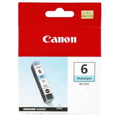 Canon Ip6000 Printer on Product Name  Canon Bci 6pc Photo Cyan Cartridge